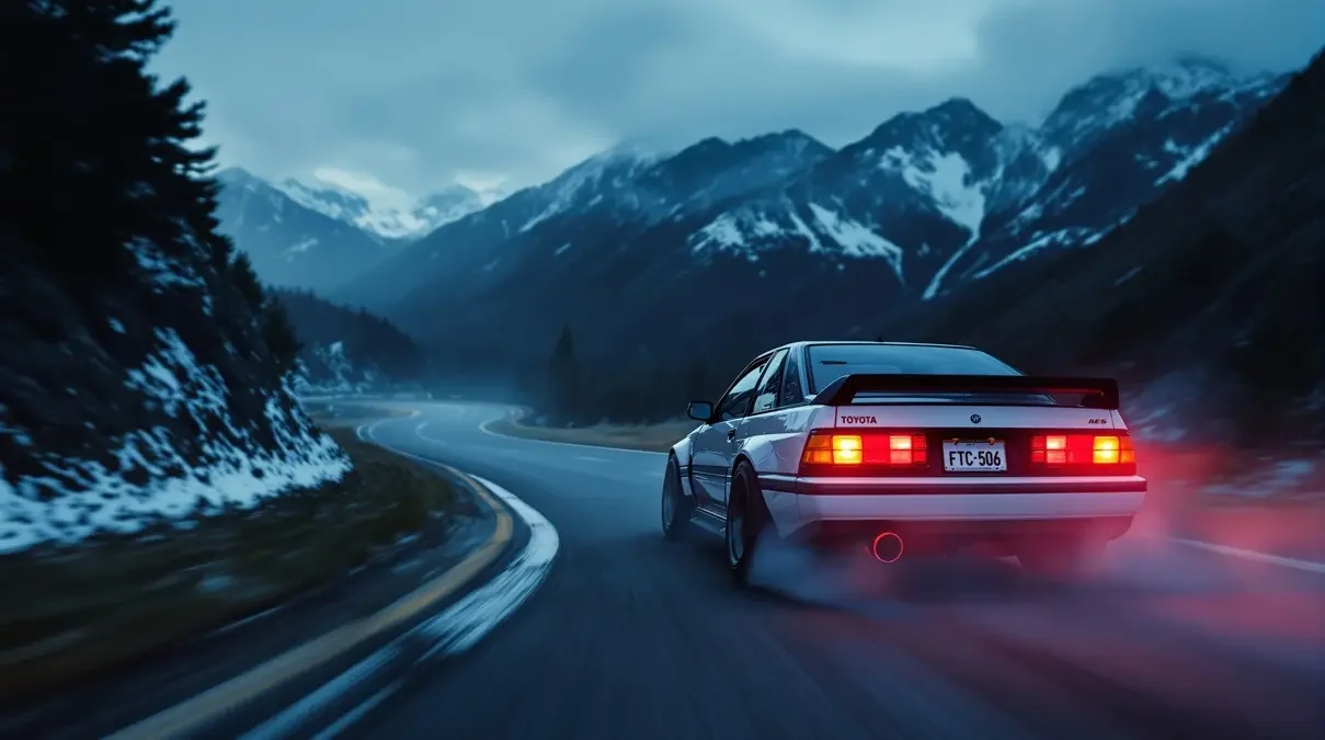 头文字D